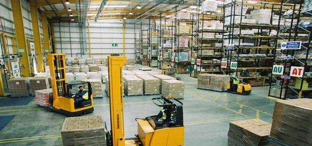 保稅區(qū)倉庫