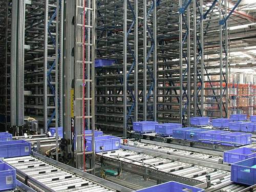 汽車(chē)倉(cāng)儲(chǔ)