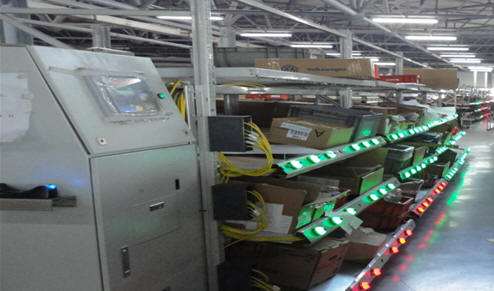 汽車零部件運(yùn)輸