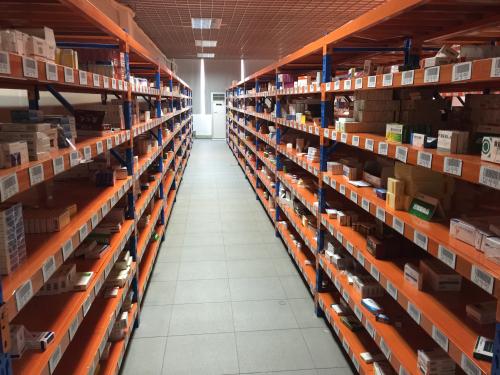 醫(yī)療耗材倉(cāng)庫(kù)