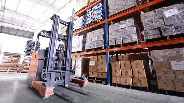 保稅區(qū)倉(cāng)庫(kù)