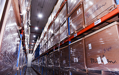 上海外高橋倉庫 上海外高橋倉庫